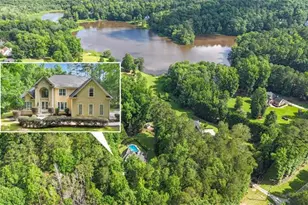 551 Lees Mill Rd, Fayetteville, GA 30214 - Photo 2