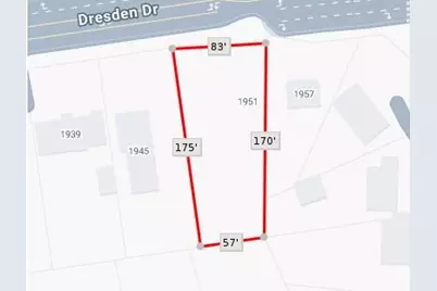 1951 Dresden Drive NE, Brookhaven, GA 30319 - Photo 32