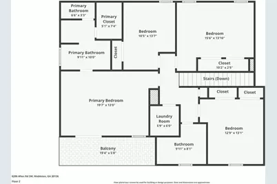 6286 Allen Road SW, Mableton, GA 30126 - Photo 22