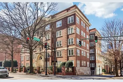 800 Peachtree Street NE #1319, Atlanta, GA 30308 - Photo 1