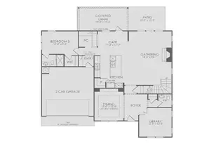 4775 Wayt Farm Overlook, Cumming, GA 30040 - Photo 2