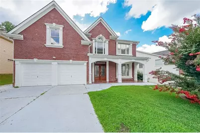 1417 Wind Chime Court, Lawrenceville, GA 30045 - Photo 2