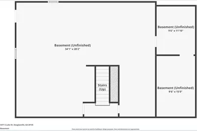 5471 S Lake Drive, Douglasville, GA 30135 - Photo 32