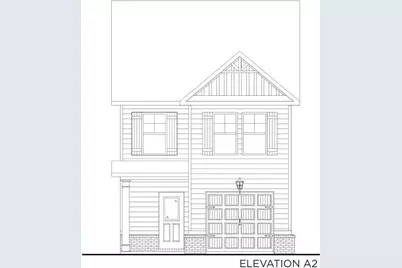 8381 Columbia Court #LOT 8, Palmetto, GA 30268 - Photo 2