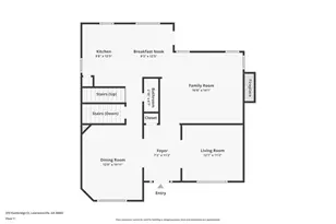 270 Hambridge Ct, Lawrenceville, GA 30043 - Photo 60