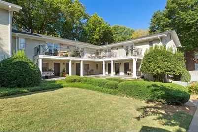 866 Briarcliff Road NE #D2, Atlanta, GA 30306 - Photo 1