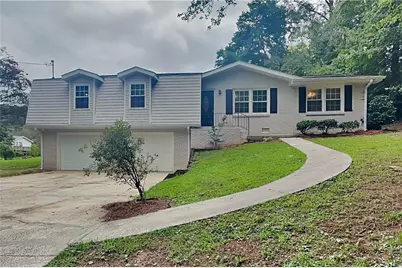 605 Huckleberry Road, Canton, GA 30114 - Photo 1