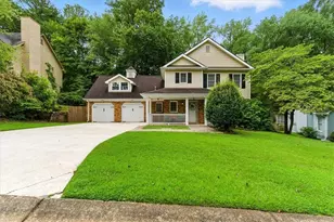 1034 W Mill Dr NW, Kennesaw, GA 30152 - Photo 2