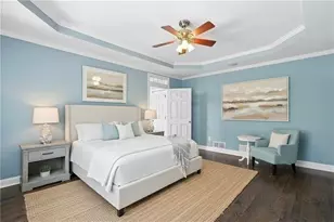 156 Lula Payne Trail, Ball Ground, GA 30107 - Photo 32