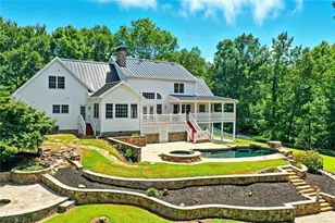 156 Lula Payne Trail, Ball Ground, GA 30107 - Photo 4