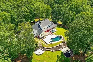 156 Lula Payne Trail, Ball Ground, GA 30107 - Photo 1