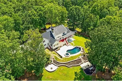 156 Lula Payne Trail, Ball Ground, GA 30107 - Photo 2