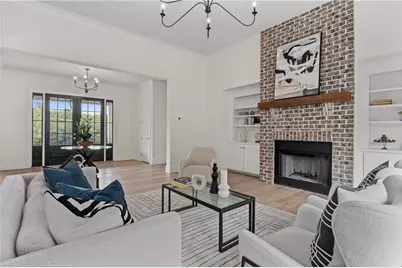 1013 Crossroads Trail, Milton, GA 30004 - Photo 10