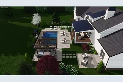 1013 Crossroads Trail, Milton, GA 30004 - Photo 62