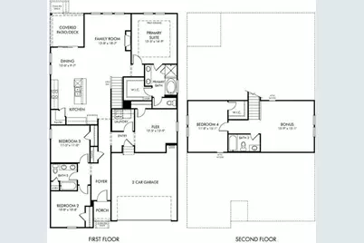 6076 Hickory Creek Court, Braselton, GA 30517 - Photo 8