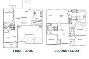 1662 Fuma Leaf Wy, McDonough, GA 30253 - Photo 2