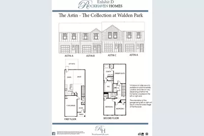 9442 Maple Grove Lane #LOT 59, Jonesboro, GA 30238 - Photo 2