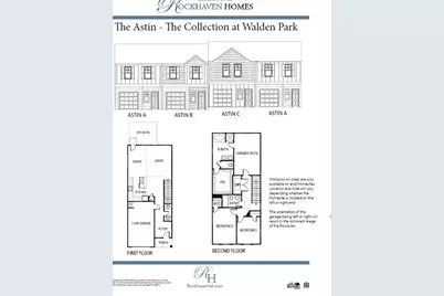 1362 Riverstone Road #LOT 100, Jonesboro, GA 30238 - Photo 2