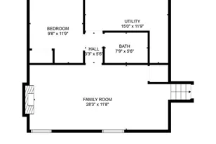 951 Woodmont Dr, Marietta, GA 30062 - Photo 34