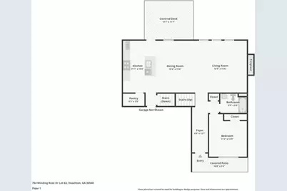 754 Winding Rose Drive, Hoschton, GA 30548 - Photo 48