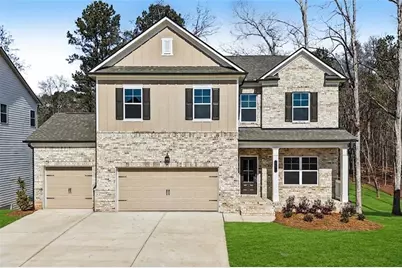 754 Winding Rose Drive, Hoschton, GA 30548 - Photo 1
