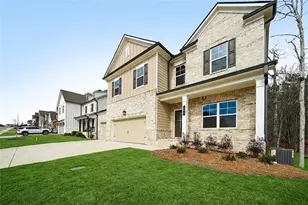 754 Winding Rose Dr, Hoschton, GA 30548 - Photo 4