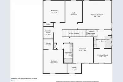 754 Winding Rose Drive, Hoschton, GA 30548 - Photo 46