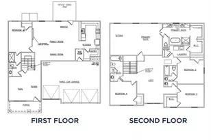 1704 Bouquet Wy, McDonough, GA 30253 - Photo 2