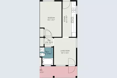 1129 Windsor Street SW, Atlanta, GA 30310 - Photo 2