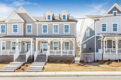 152 Palm Street, Holly Springs, GA 30115 - Photo 2