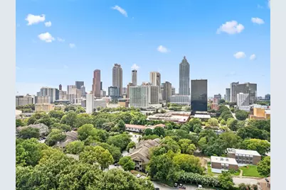 375 NE Ralph McGill Boulevard NE #1402, Atlanta, GA 30312 - Photo 2