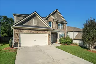 566 Olympic Way, Acworth, GA 30102 - Photo 2