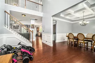 566 Olympic Way, Acworth, GA 30102 - Photo 4