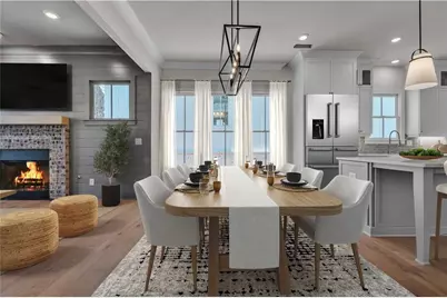 2035 Village Walk, Milton, GA 30004 - Photo 4