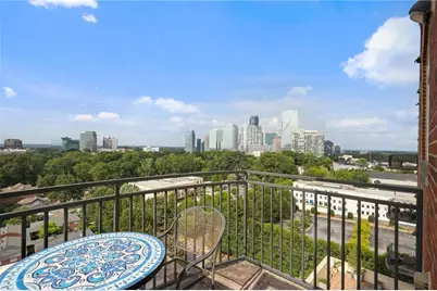 3180 Mathieson Drive NE #1205, Atlanta, GA 30305 - Photo 10