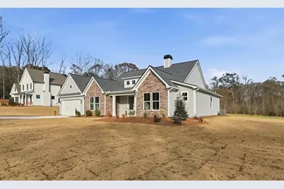 568 Elder Road, Statham, GA 30666 - Photo 2