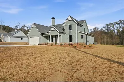 572 Elder Road, Statham, GA 30666 - Photo 2