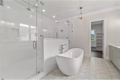 1009 Crossroads Trail, Milton, GA 30004 - Photo 4