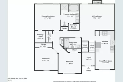 9720 Poole Road, Villa Rica, GA 30180 - Photo 6