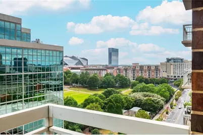 285 Centennial Olympic Park Drive NW #1408, Atlanta, GA 30313 - Photo 26