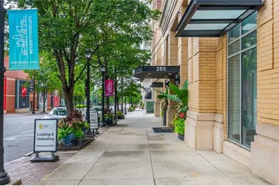 285 Centennial Olympic Park Drive NW #1408, Atlanta, GA 30313 - Photo 4