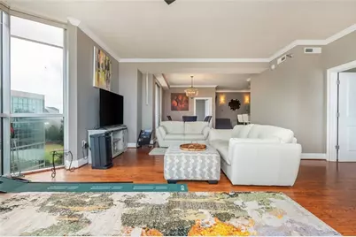 285 Centennial Olympic Park Drive NW #1408, Atlanta, GA 30313 - Photo 34