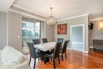 285 Centennial Olympic Park Drive NW #1408, Atlanta, GA 30313 - Photo 24