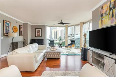 285 Centennial Olympic Park Drive NW #1408, Atlanta, GA 30313 - Photo 30