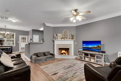 1791 Heights Circle NW, Kennesaw, GA 30152 - Photo 4