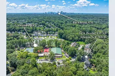 1076 Devine Circle, Brookhaven, GA 30319 - Photo 16