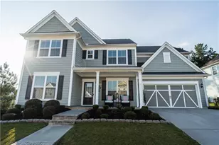 6007 Cedar Wood Ct, Hoschton, GA 30548 - Photo 2