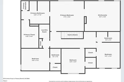 6514 Lemon Grass Lane, Flowery Branch, GA 30542 - Photo 54