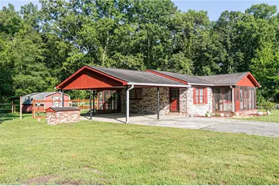 8203 Blacks Bluff Road SW, Cave Spring, GA 30124 - Photo 1