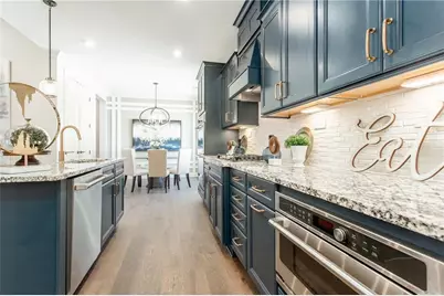 161 Conway Trail, Hoschton, GA 30548 - Photo 4